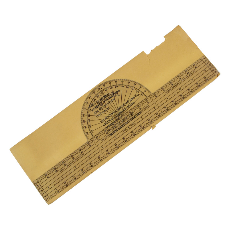 Rapporteur de navigation, Mk II, FELSENTHAL INSTRUMENTS CO., USAAF