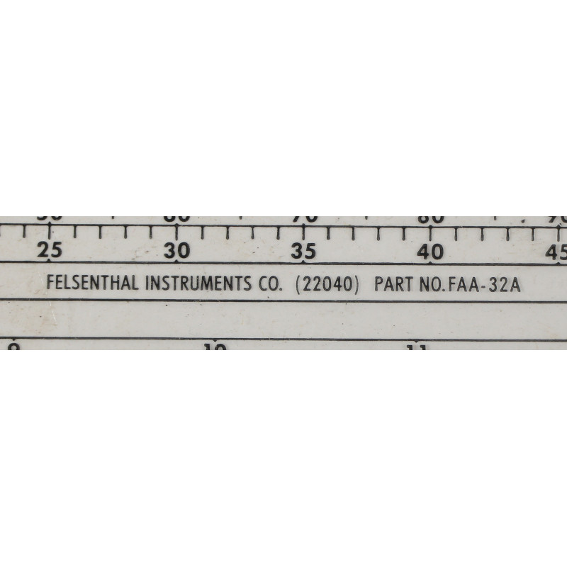 Rapporteur de navigation, Mk II, FELSENTHAL INSTRUMENTS CO., USAAF