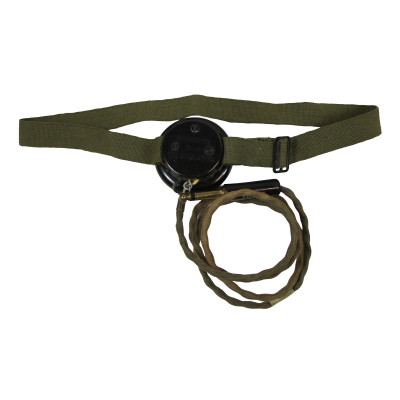 Ecouteur, R-18, pour Telegraph Set TG-5, US Army Signal Corps, THE WINSLOW CO.