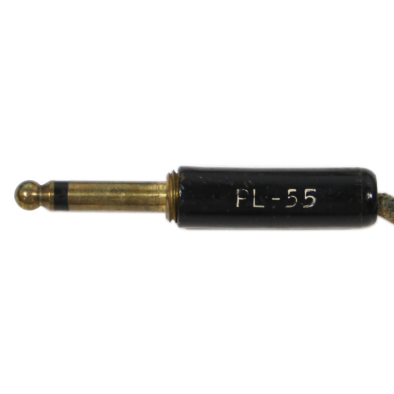 Ecouteur, R-18, pour Telegraph Set TG-5, US Army Signal Corps, THE WINSLOW CO.