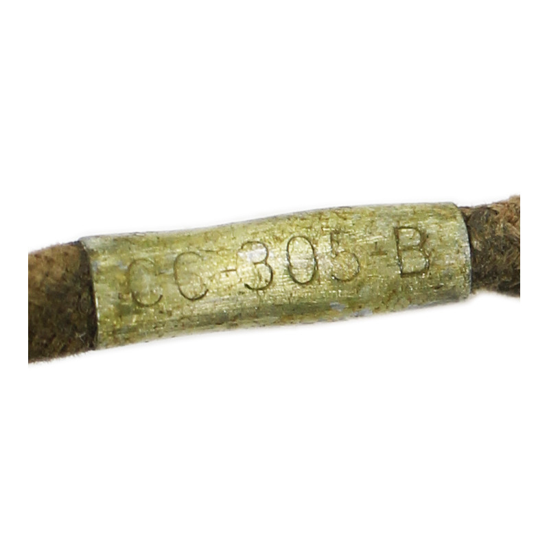 Ecouteur, R-18, pour Telegraph Set TG-5, US Army Signal Corps, THE WINSLOW CO.