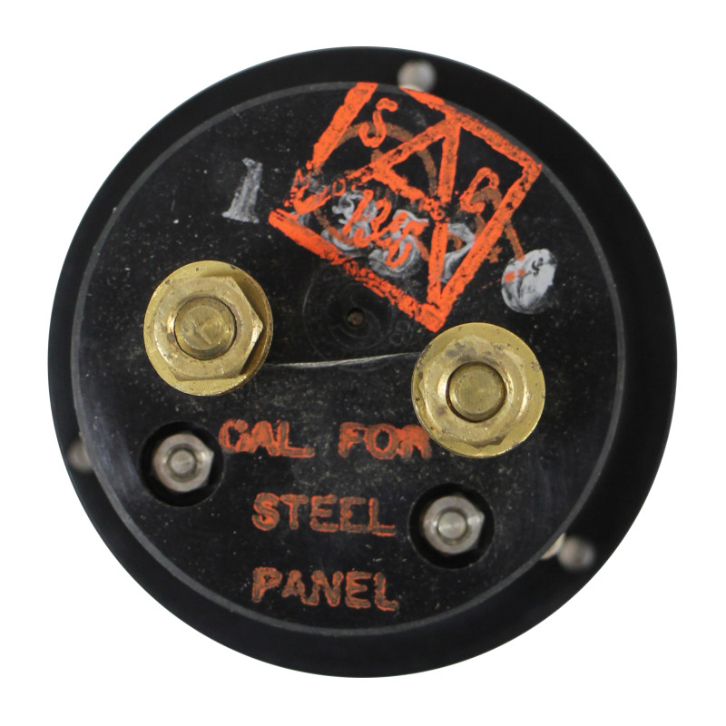 Ampèremètre, Simpson Electric Co., USAAF, dans sa boîte