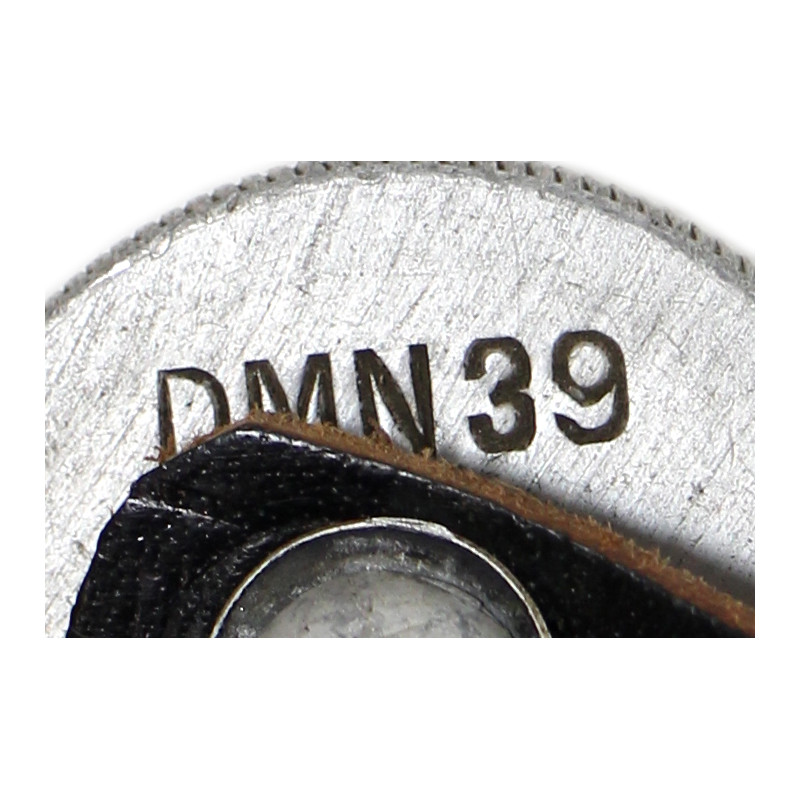 Strap, Leather, German, Canteen, With cap, DMN 39