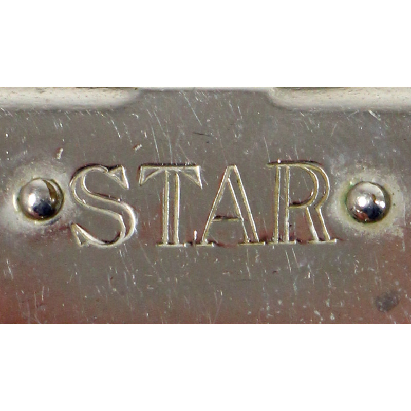Rasoir de sûreté, STAR, Patent 1912