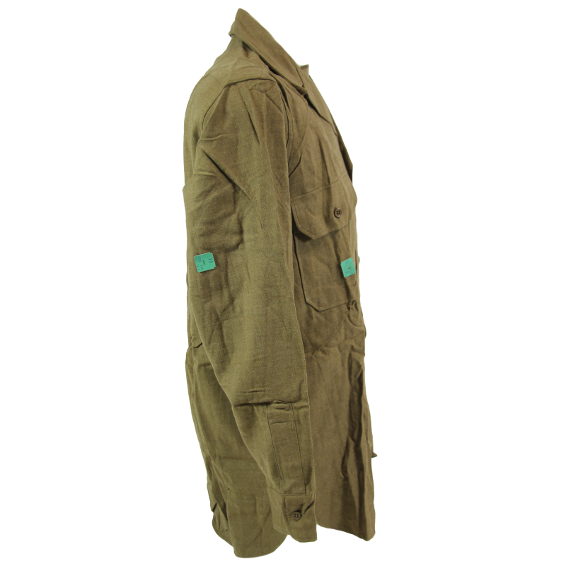 Chemise moutarde, Special, 15 x 34, 1943, S. LIEBOVITZ & SON, INC., état neuf
