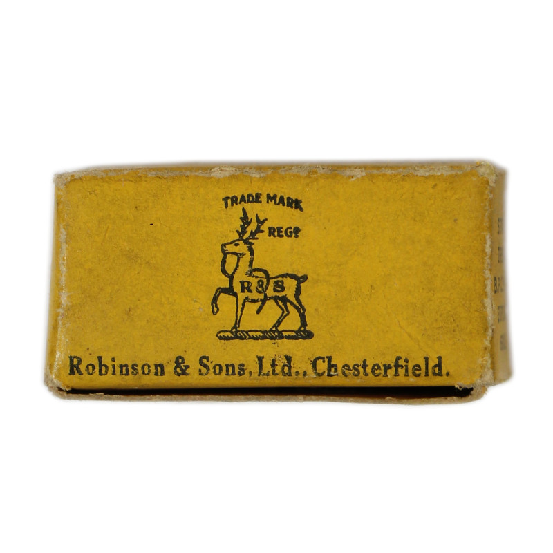 British Standard Dressing Euflavine Small, No. 10, 1941