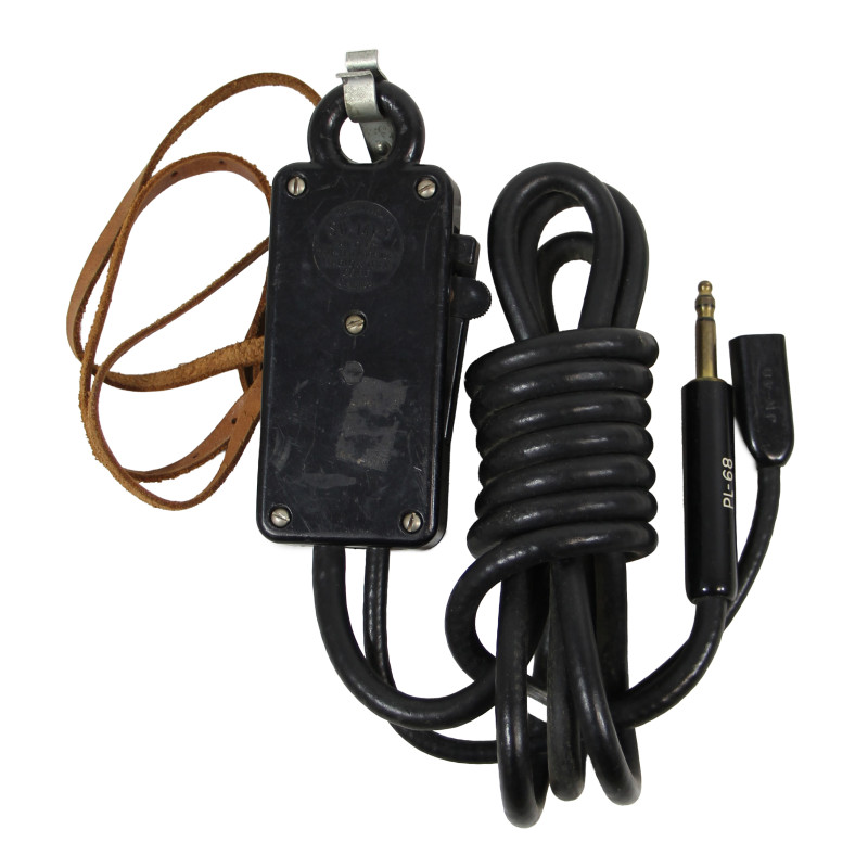 Commutateur SW-141-V, USAAF, complet