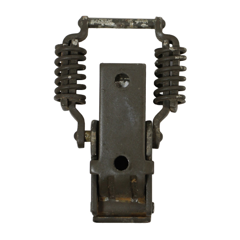 Attache pour radio SCR-610, US Army Signal Corps