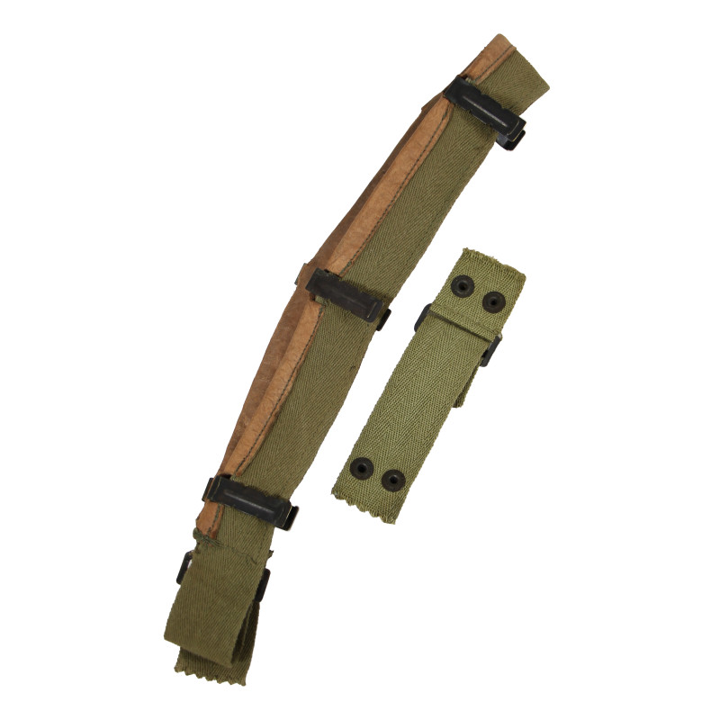 Serre-tête et nuquière pour sous-casque M1