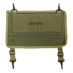 Coussin dorsal, M-391-A, radio BC-1000