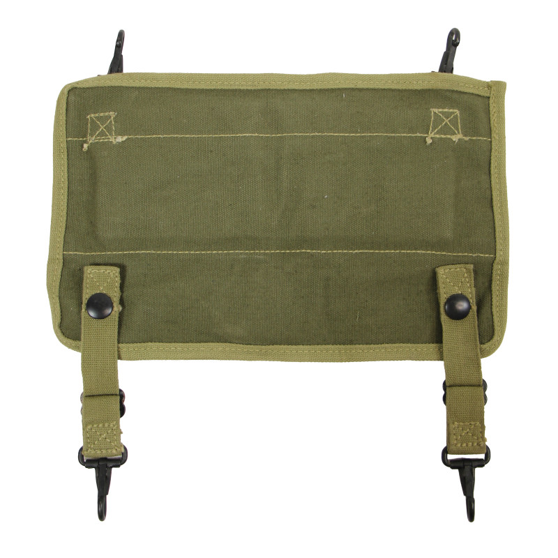 Coussin dorsal, M-391-A, radio BC-1000