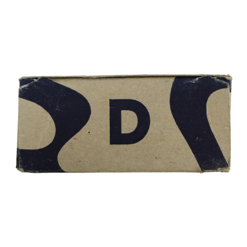 Ration, Type K, Dinner, Full, 1944, Mint