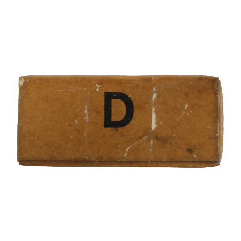 Ration, Type K, Dinner, Full, 1944, Mint