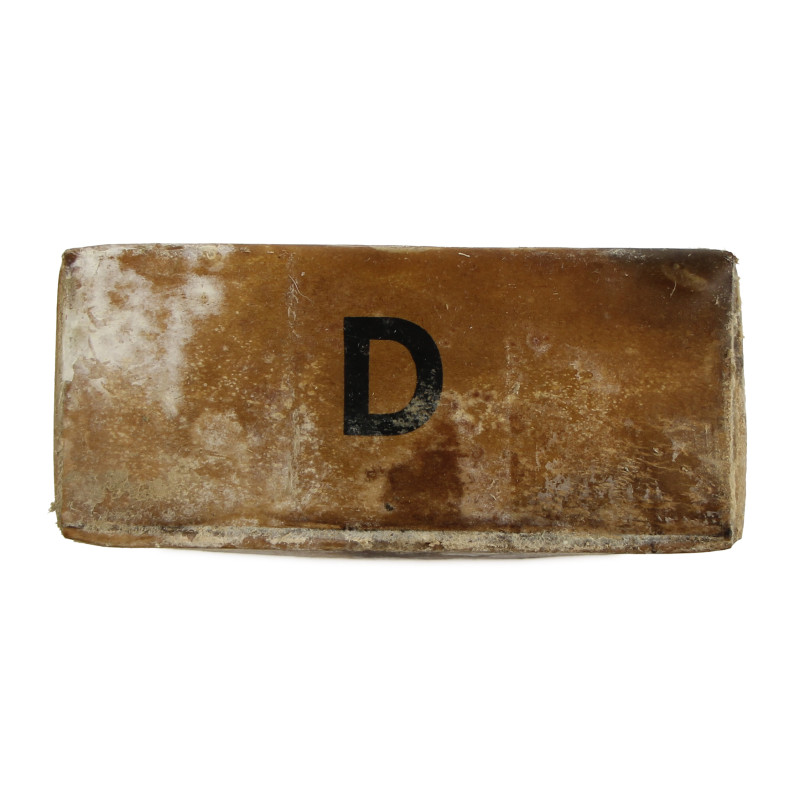 Ration, Type K, Dinner, complète, 1944, état neuf