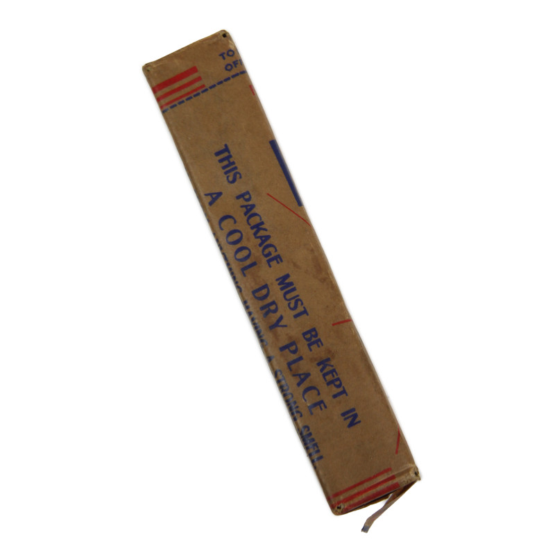 Boîte d'oeufs en poudre, ration