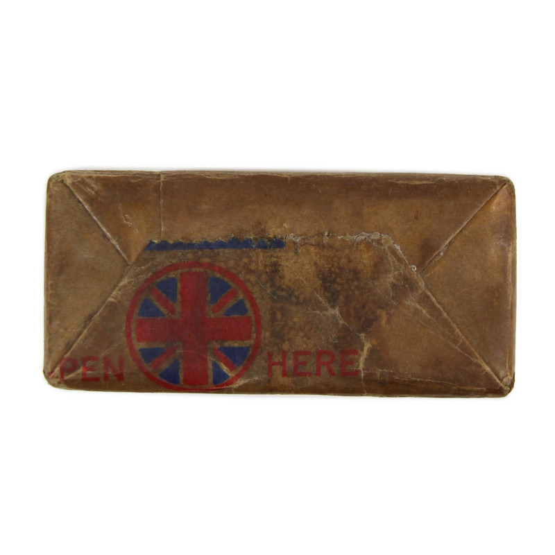 Boîte d'oeufs en poudre, ration