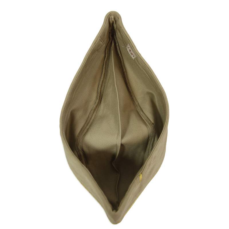 Calot WAC, troupe, chino, taille 22