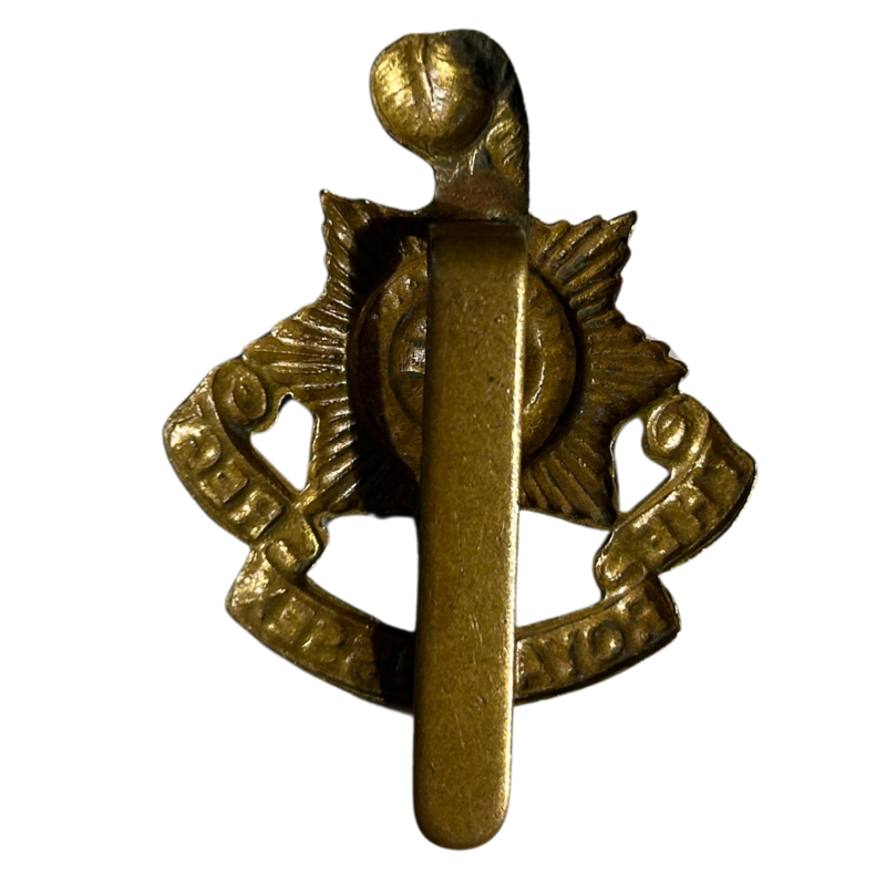 Cap Badge, The Royal Sussex Regiment, Dunkerque, Arnhem