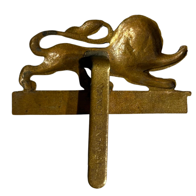Cap Badge, The King's Own Royal Regiment (Lancaster)
