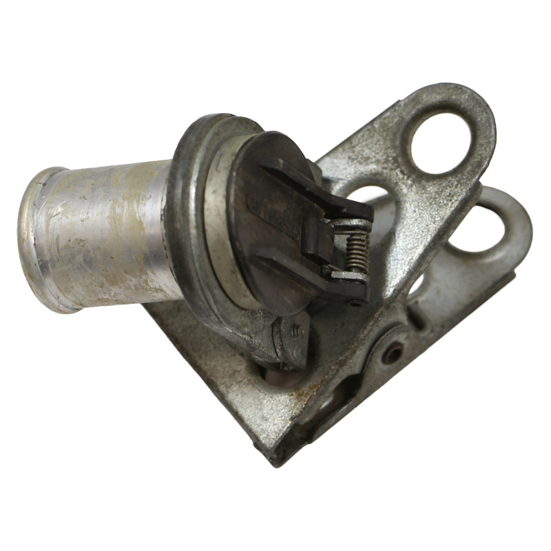 Clapet de masque à oxygène, USAAF, 1942 - 1944, avec pince