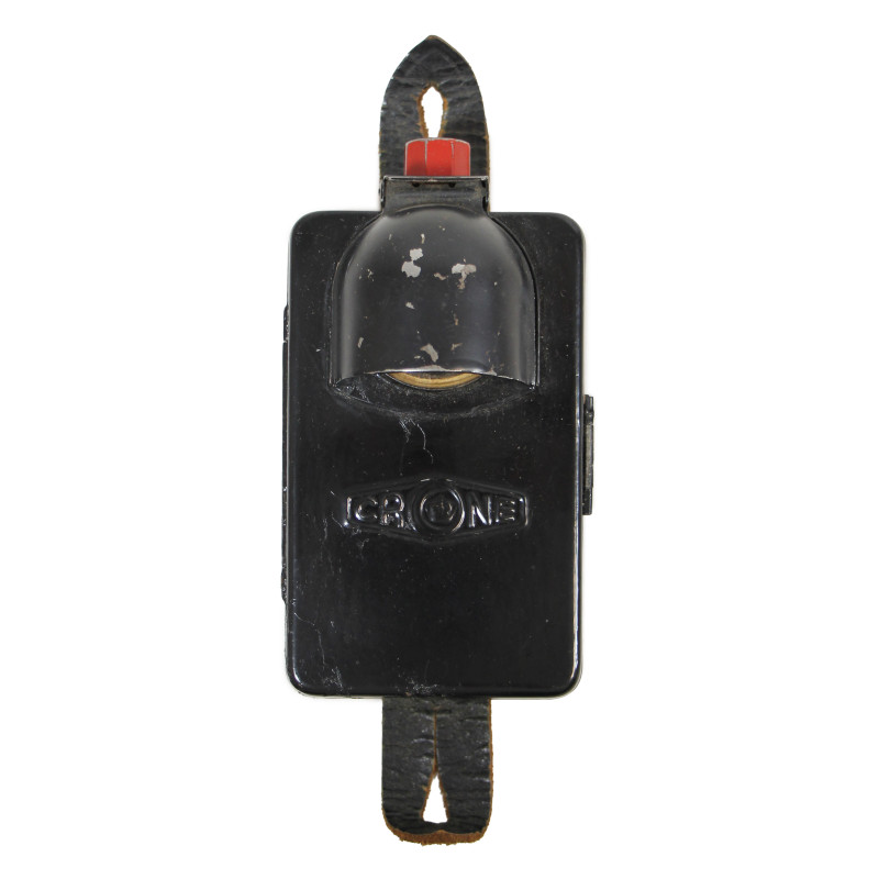 Lampe de poitrine allemande, CRONE