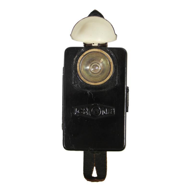 Lampe de poitrine allemande, CRONE