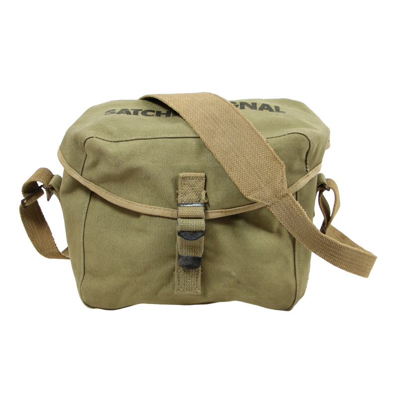 Sac, Satchel Signal, US Army