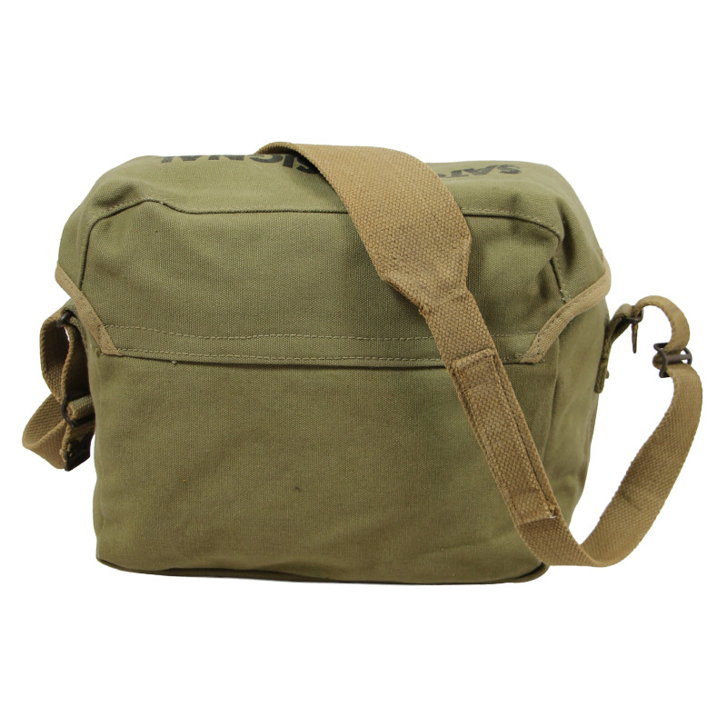 Sac, Satchel Signal, US Army