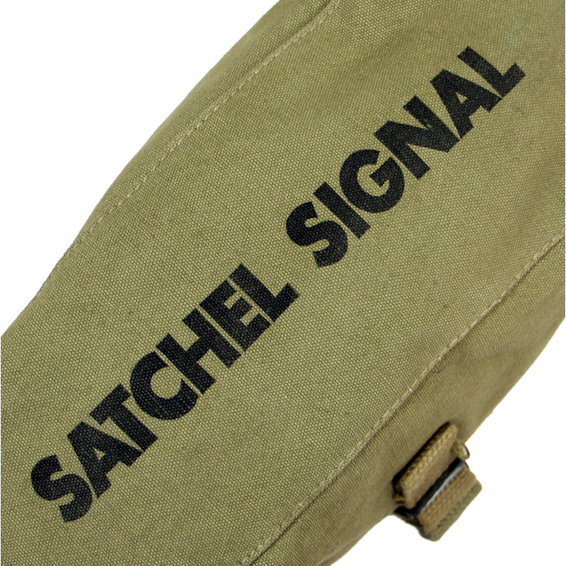 Sac, Satchel Signal, US Army