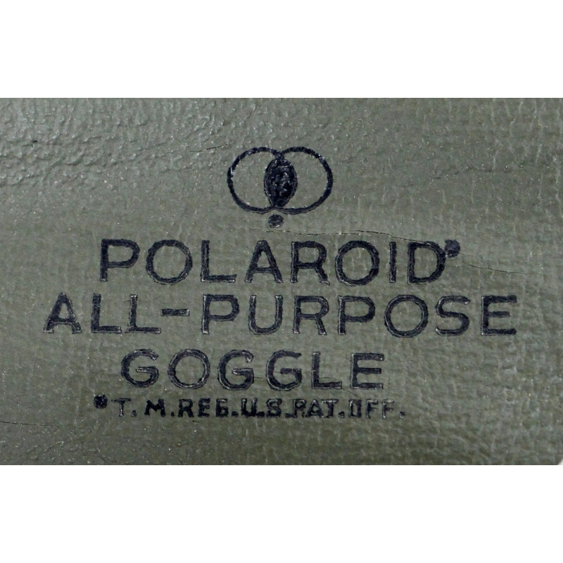 Lunettes Polaroid, Type 1021, US Army
