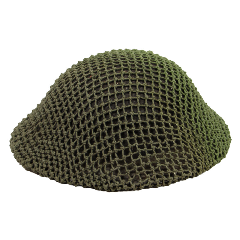 Filet de casque, camouflé deux tons
