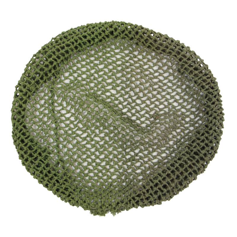Filet de casque, camouflé deux tons