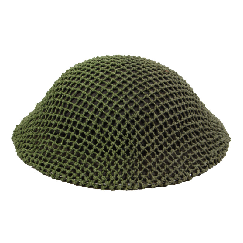 Net, Helmet, 2-Tone, Camouflaged