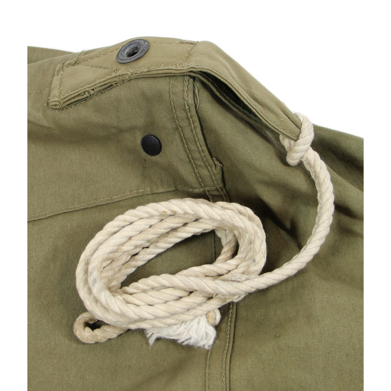 Demi-toile de tente, 2e type, US Army, FRASER PRODUCTS COMPANY 1944