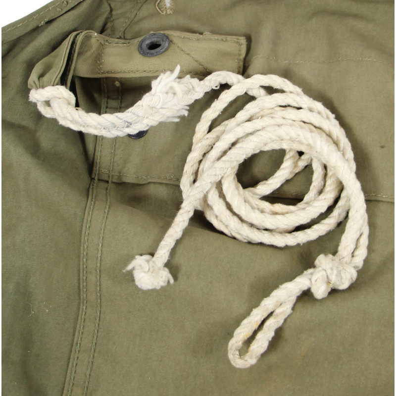 Tent, Shelter-Half, 2nd Type, US Army, FRASER PRODUCTS COMPANY 1944