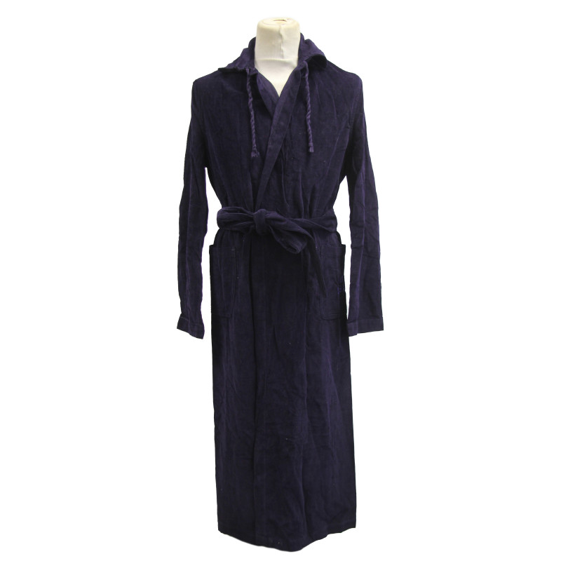 Peignoir d'hôpital MD USA, US Army Medical Department, ROYAL ROBES INC. 1942