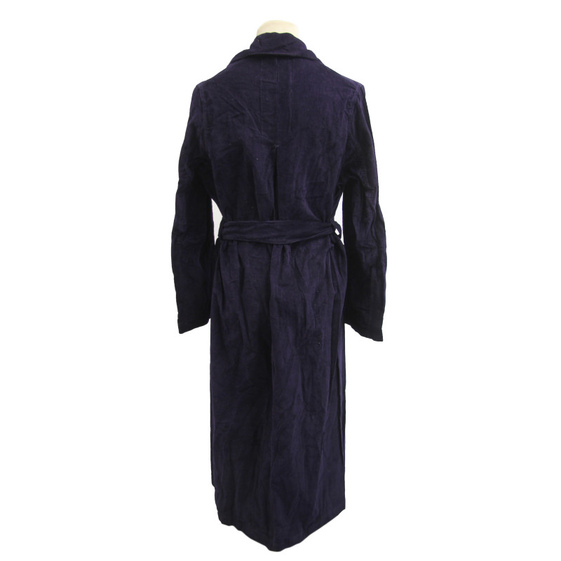 Peignoir d'hôpital MD USA, US Army Medical Department, ROYAL ROBES INC. 1942