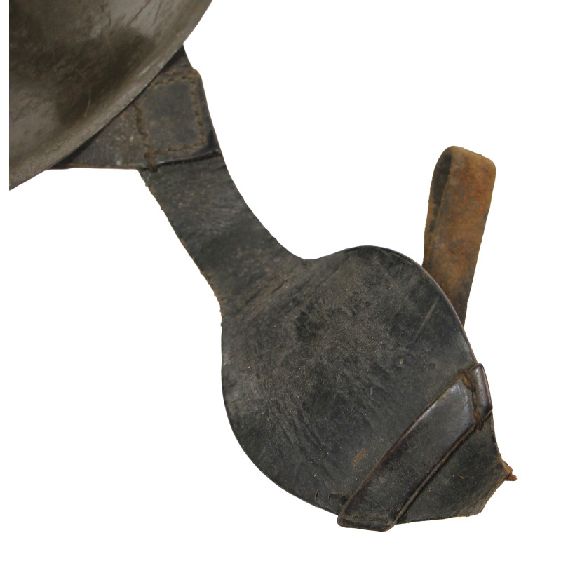 Casque de parachutiste britannique, Mk I, BMB 1942