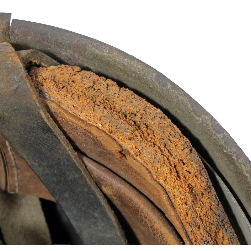 Casque de parachutiste britannique, Mk I, BMB 1942