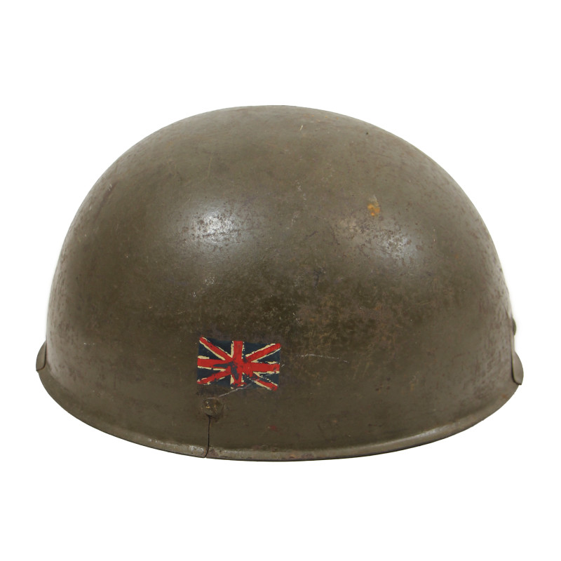 Casque de parachutiste britannique, Mk I, BMB 1942