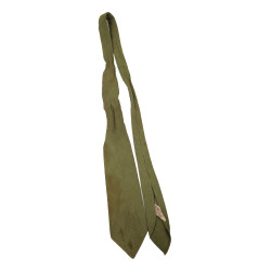 Necktie, Officer, British, Viyella