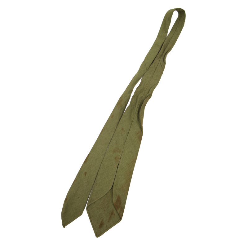 Necktie, Officer, British, Viyella