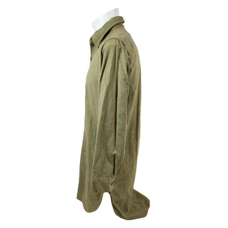Shirt, Other Ranks, British Army, 2nd Type, 1944, Size 4