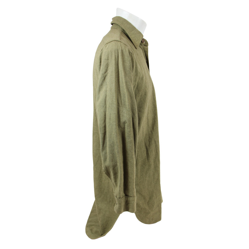 Shirt, Other Ranks, British Army, 2nd Type, 1944, Size 4