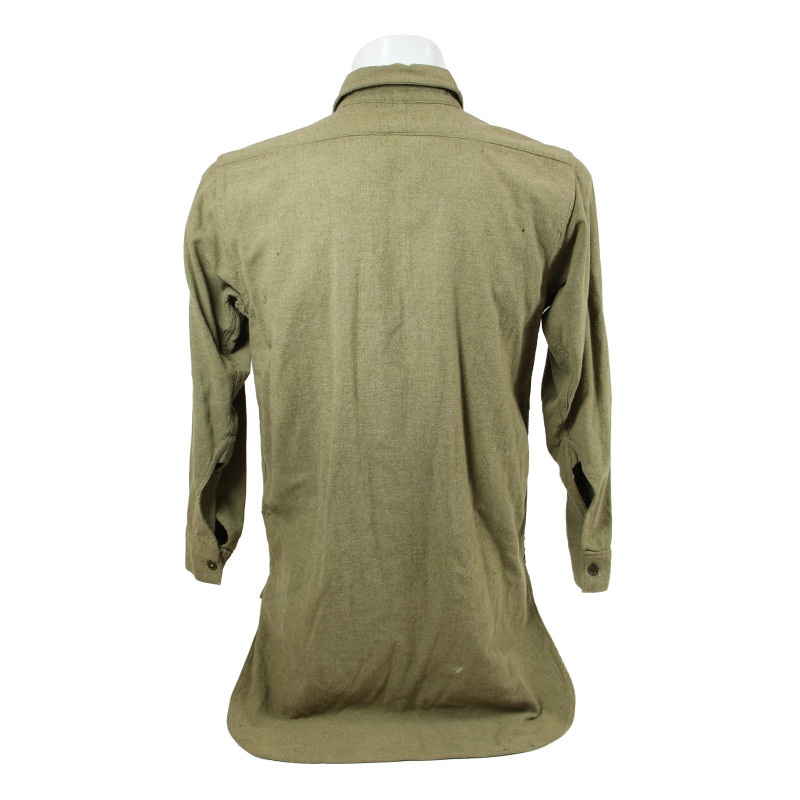 Shirt, Other Ranks, British Army, 2nd Type, 1944, Size 4
