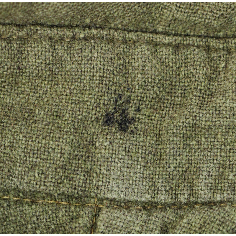 Shirt, Other Ranks, British Army, 2nd Type, 1944, Size 4