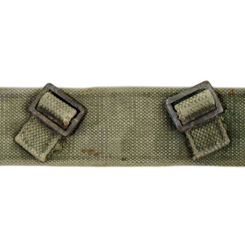 Belt, Web, 1937 Pattern, British, Normandy