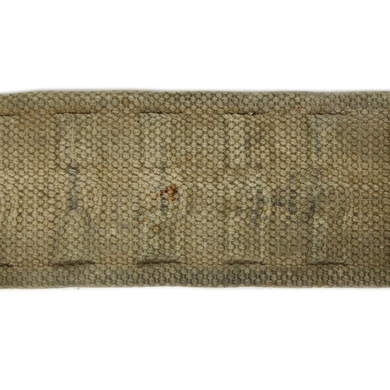 Belt, Web, 1937 Pattern, British, Normandy