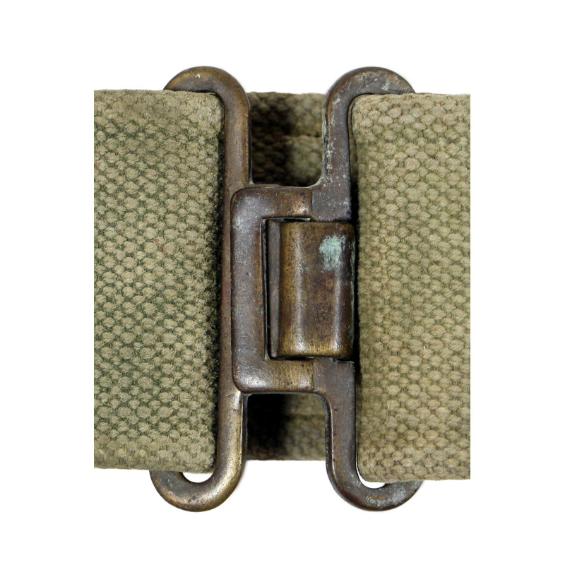 Belt, Web, 1937 Pattern, British, Normandy
