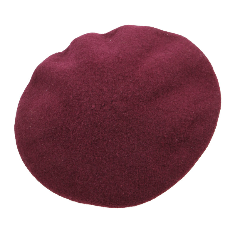 Beret, Maroon, Airborne, KANGOL WEAR LIMITED 1945